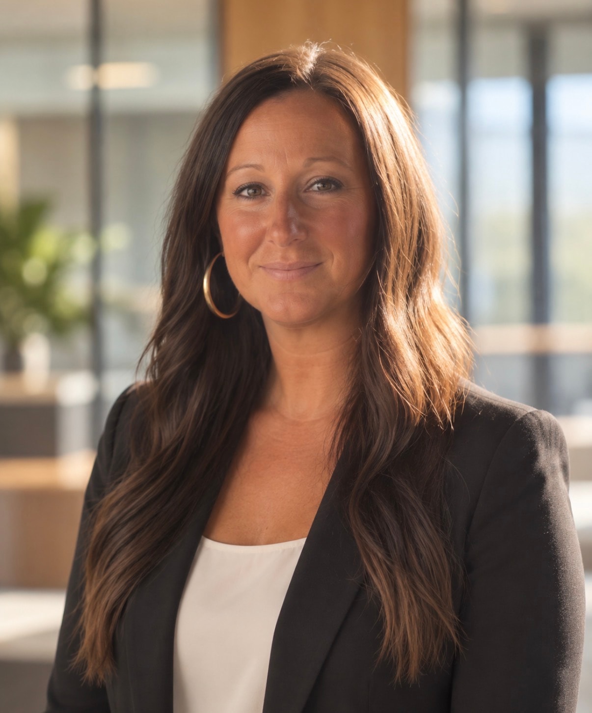 Autumn Stapleton — Office Manager